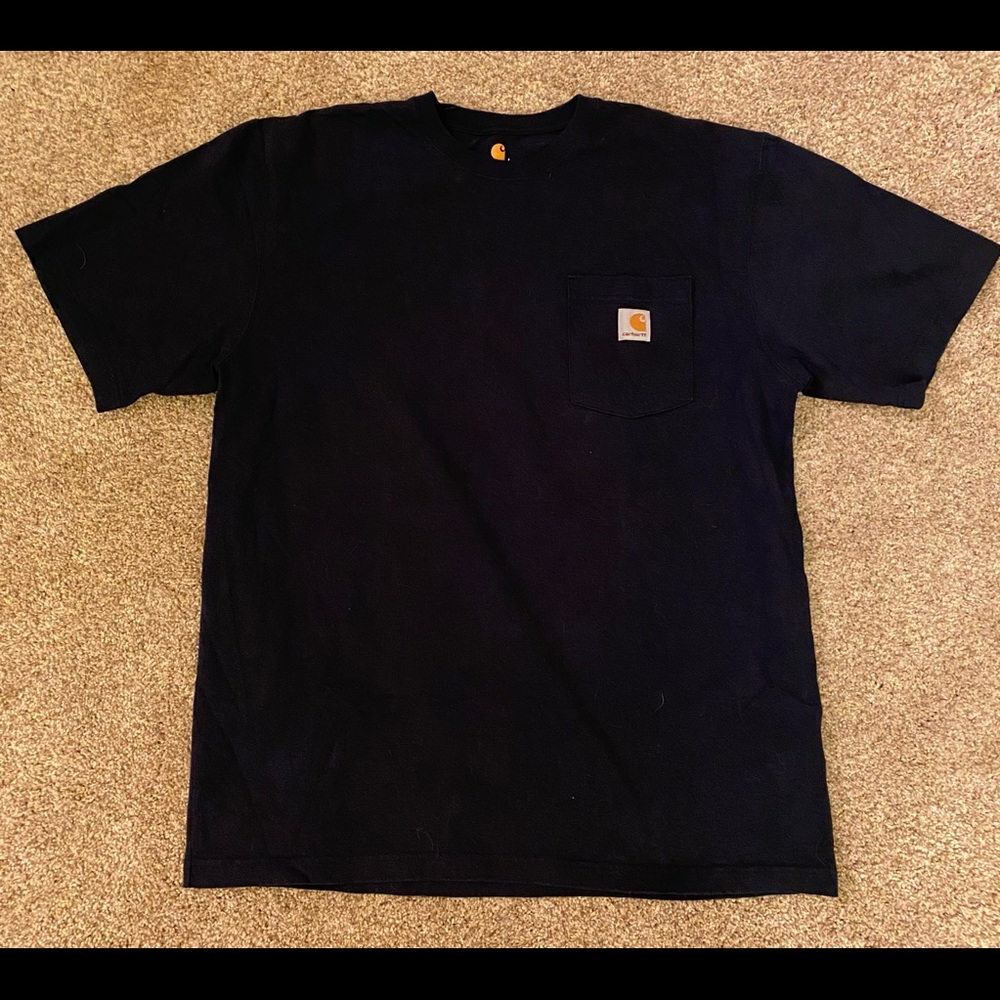 Carhartt Original Fit Pocket Tee